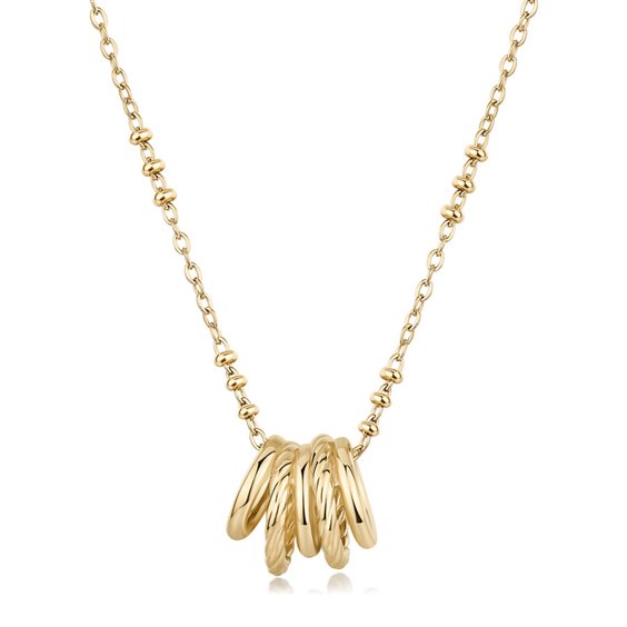 Collier Brosway Femme Amy in Acier BAY02 - BAY02